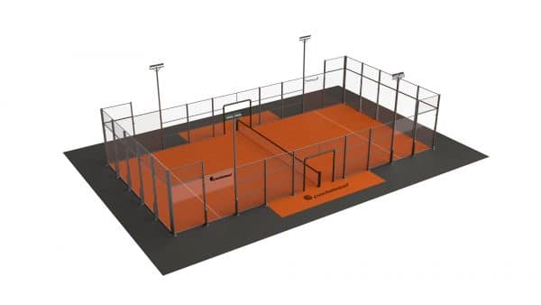Lapangan Padel