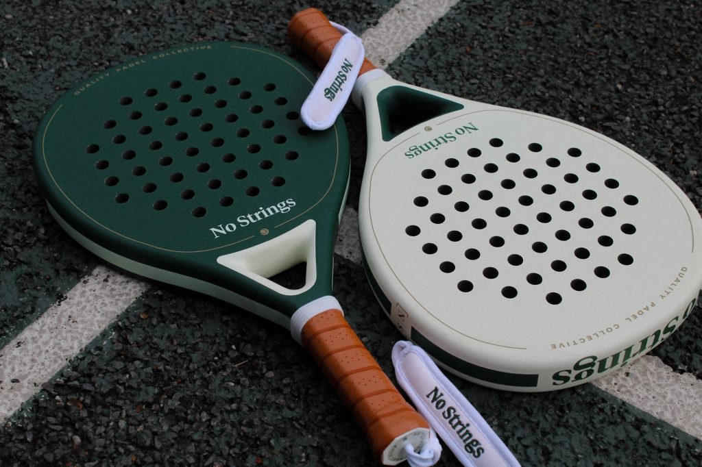 raket padel