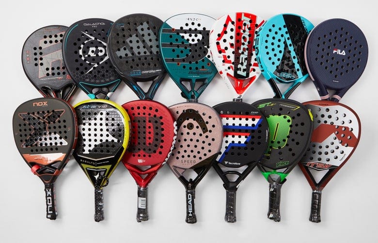 raket padel