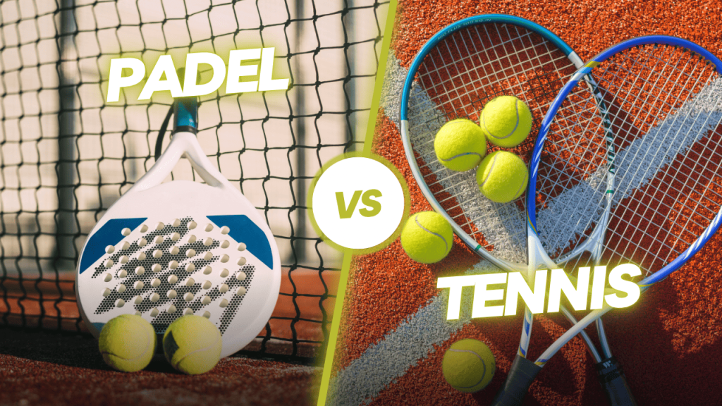 Perbedaan Padel dan Tenis
