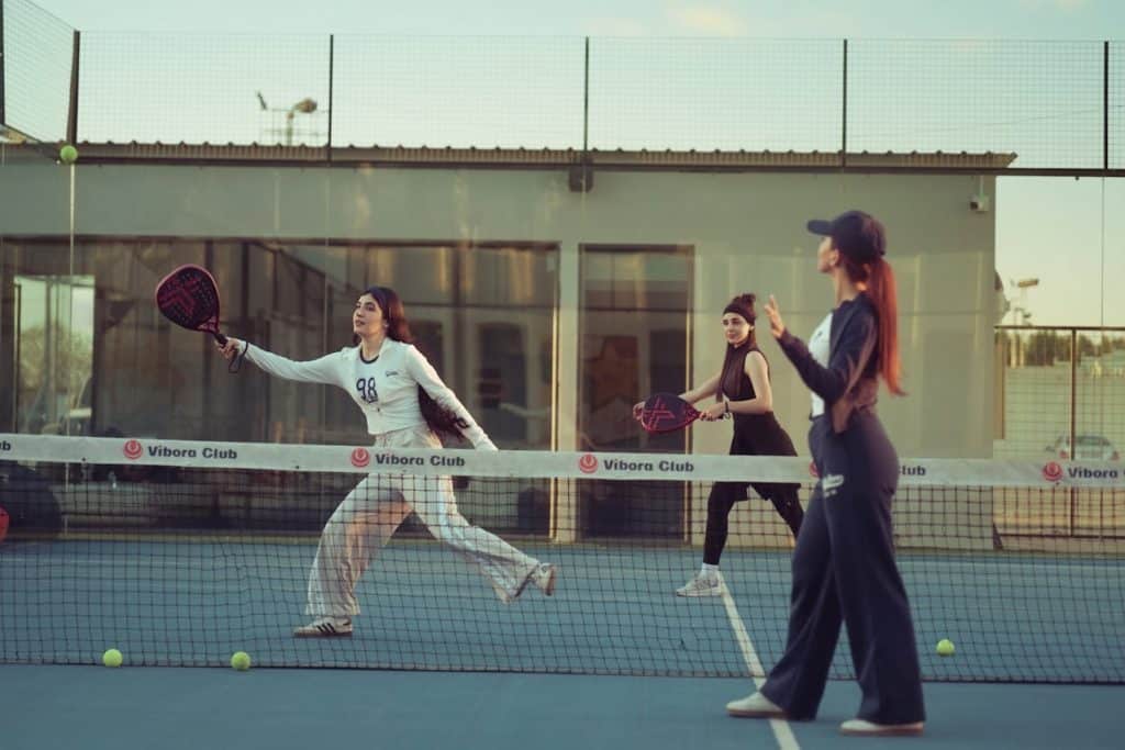 Cara Bermain Padel
