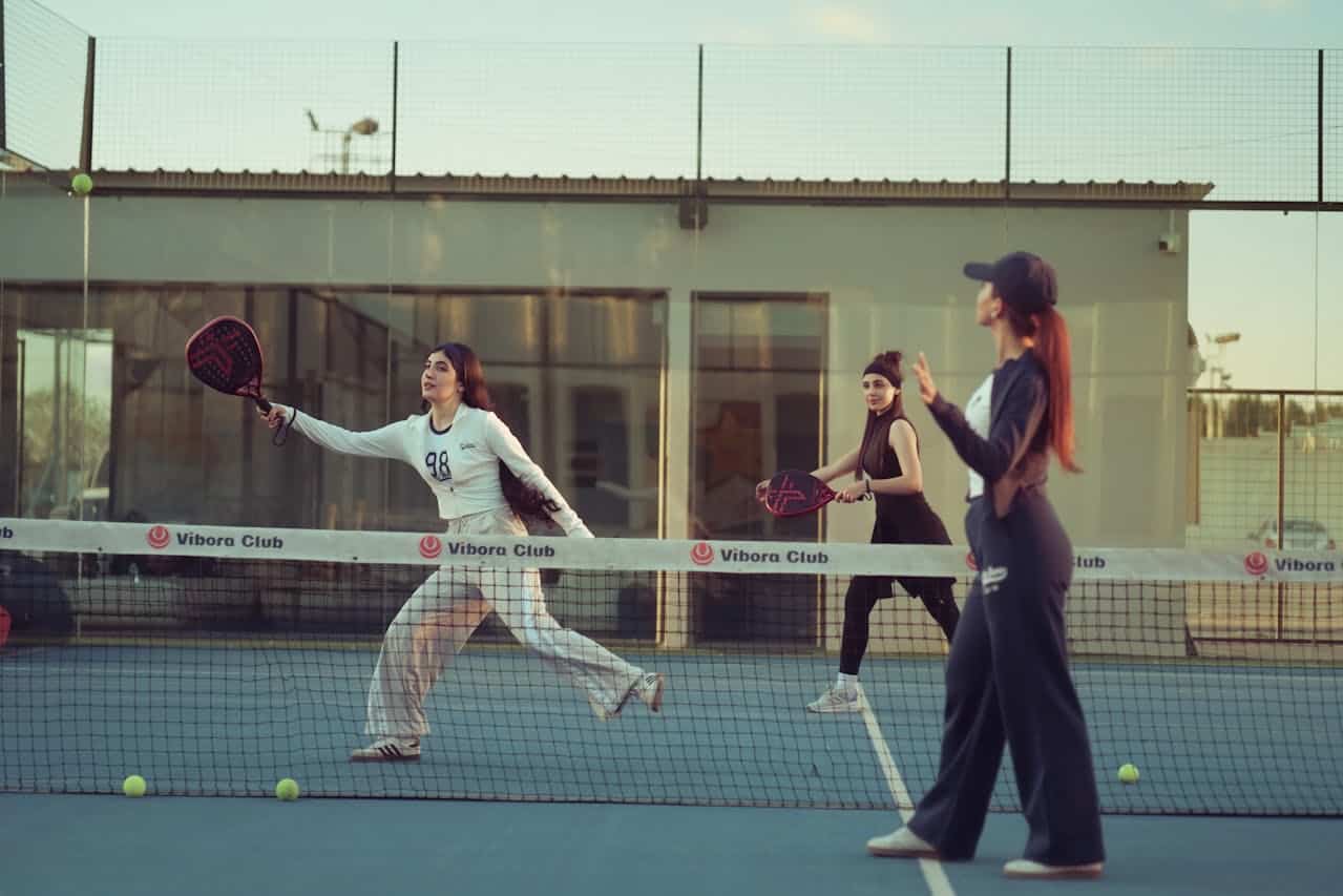 Cara Bermain Padel