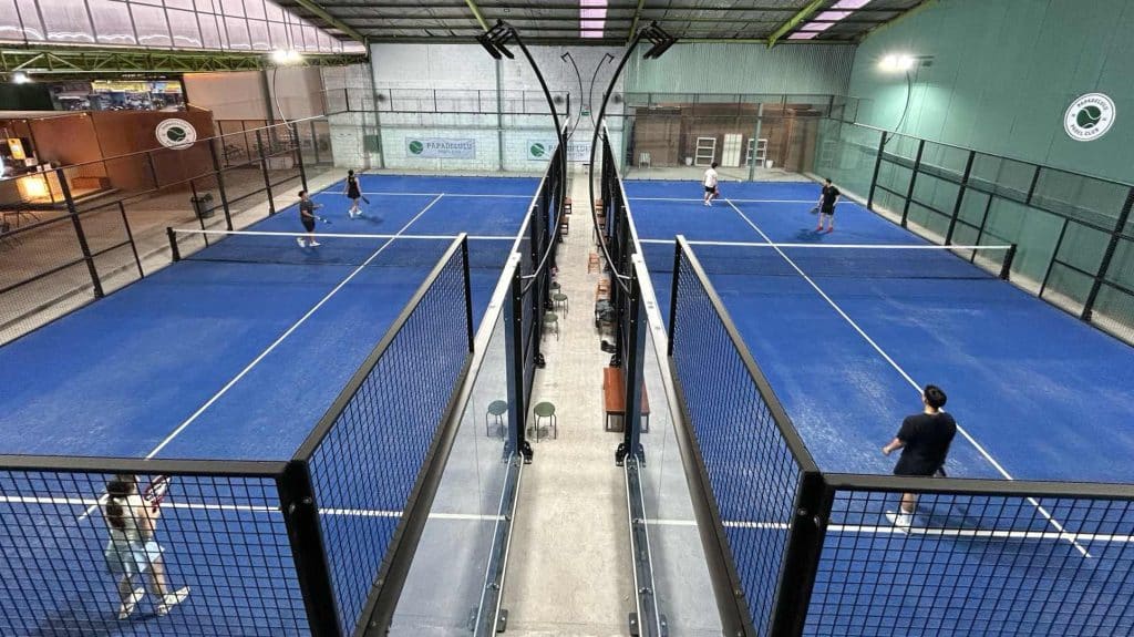 Kontraktor Padel Makassar