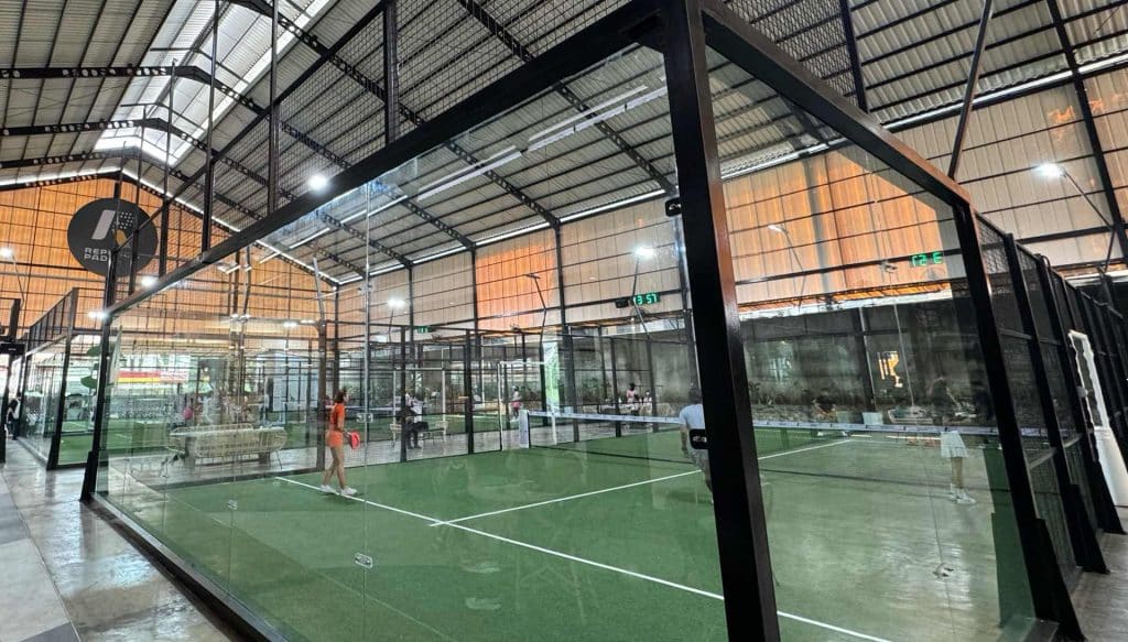 Jasa Kontraktor Padel Jakarta