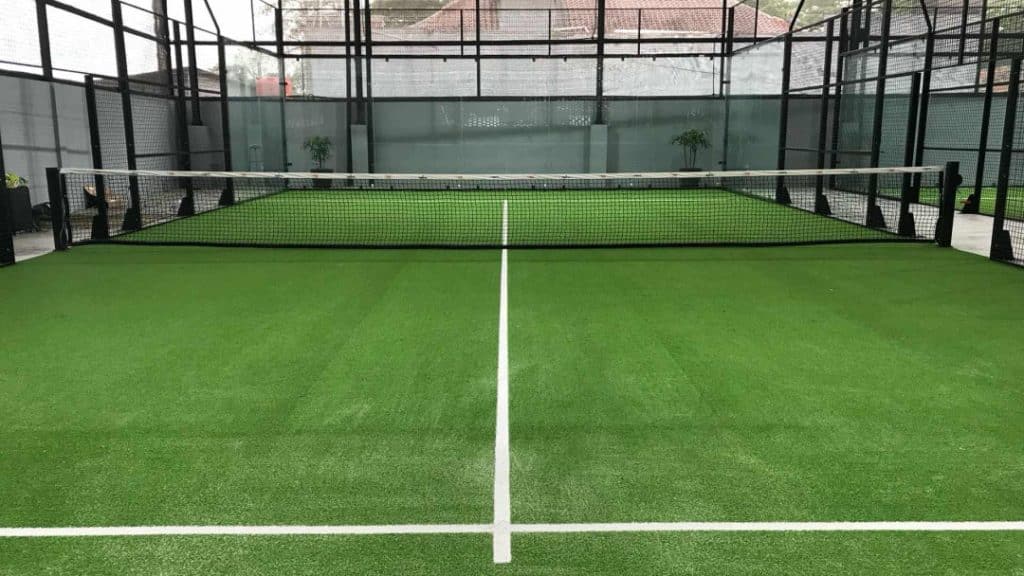 Kontraktor Padel Jogja