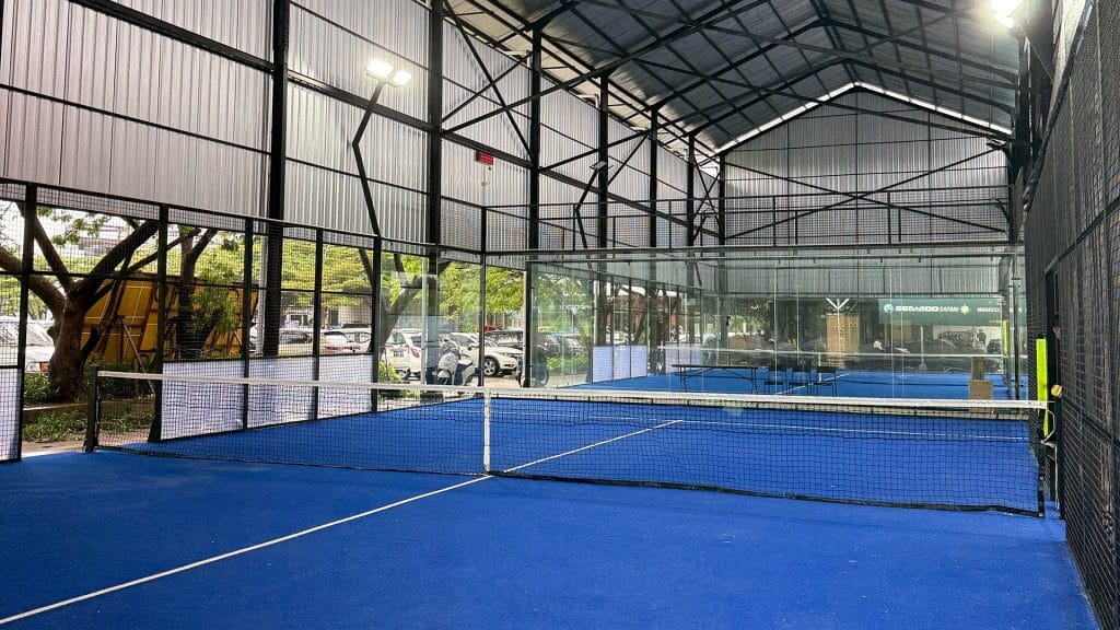 Kontraktor Padel Makassar