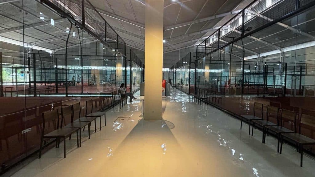 Kontraktor Padel Surabaya