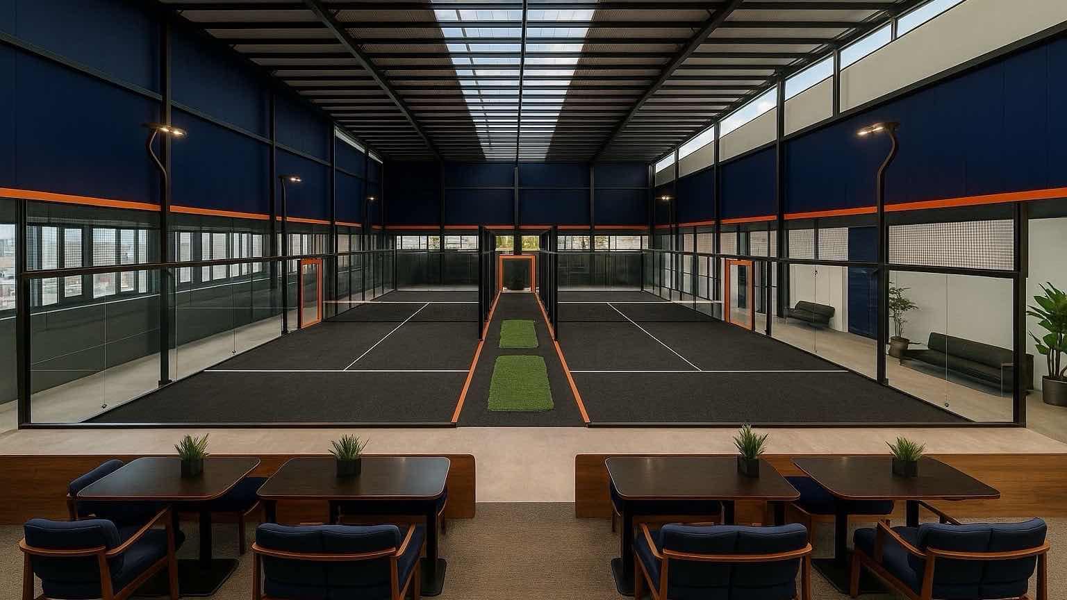 Kontraktor Padel Surabaya