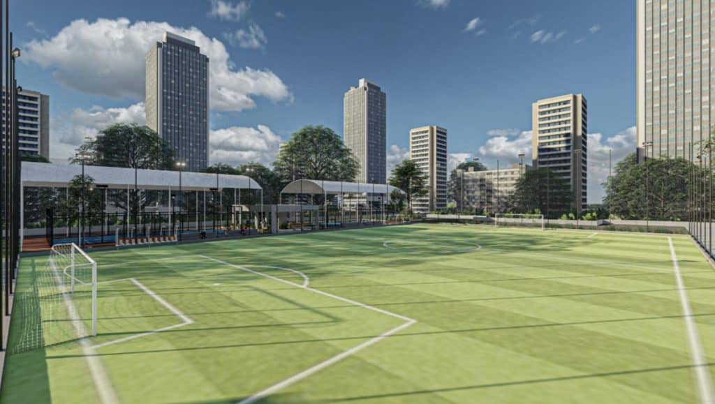 Biaya Pembuatan Lapangan Mini Soccer 2026